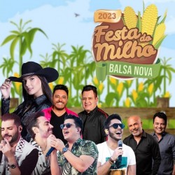 Festa do Milho de Balsa Nova chega à 24ª edição